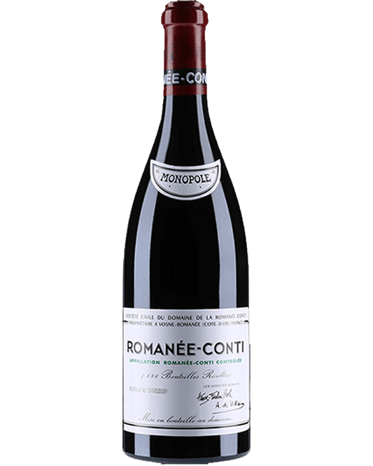 2017 Domaine de la Romanee-Conti Romanee-Conti Grand Cru 750ml