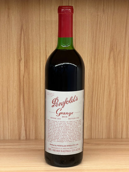 1993 Penfolds Bin 95 Grange Shiraz 750ml