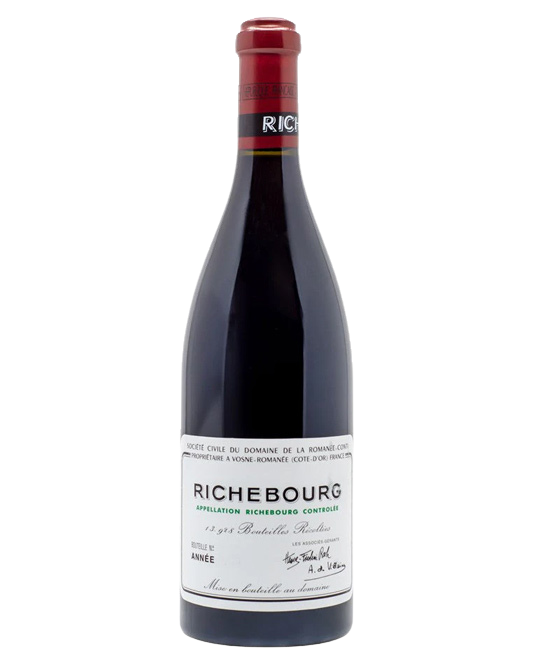  2016 Domaine de la Romanee-Conti Richebourg Grand Cru 750ml