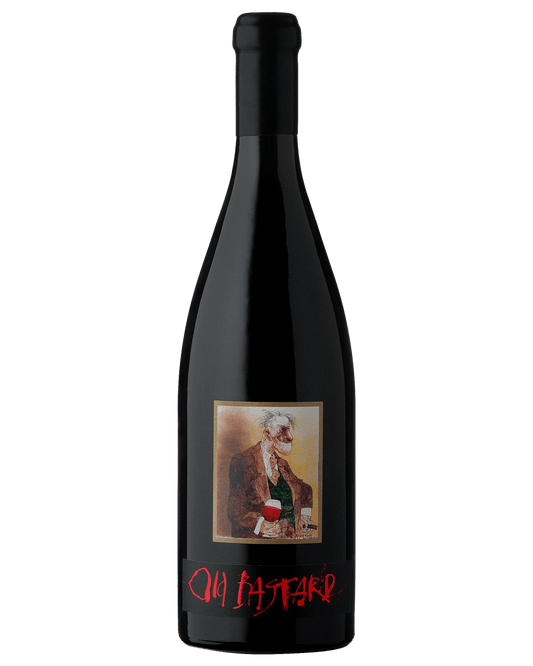 2018 Kaesler Old Bastard Shiraz 750ml