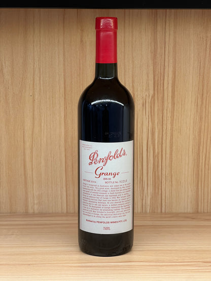 2004 Penfolds Bin 95 Grange Shiraz 750ml