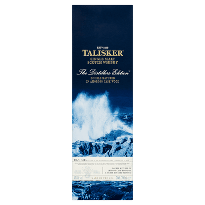 Talisker Distillers Edition 2009/2019 Single Malt Scotch Whisky 700ml