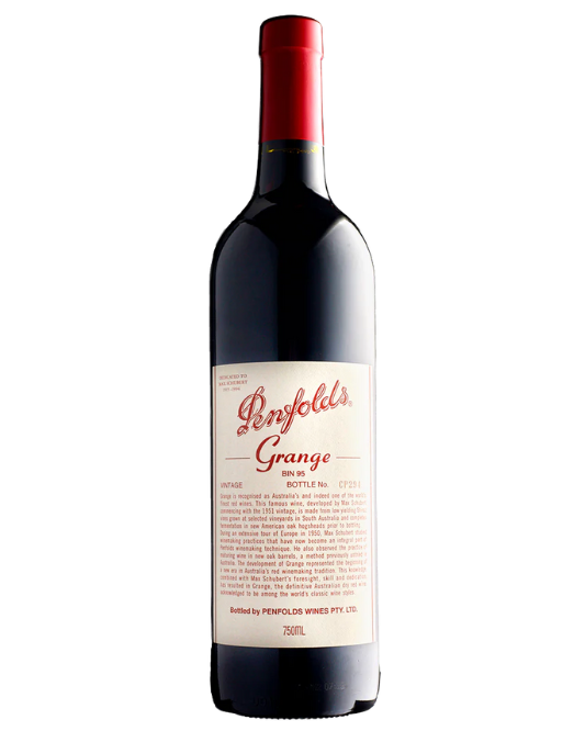 1983 Penfolds Bin 95 Grange Shiraz 750ml