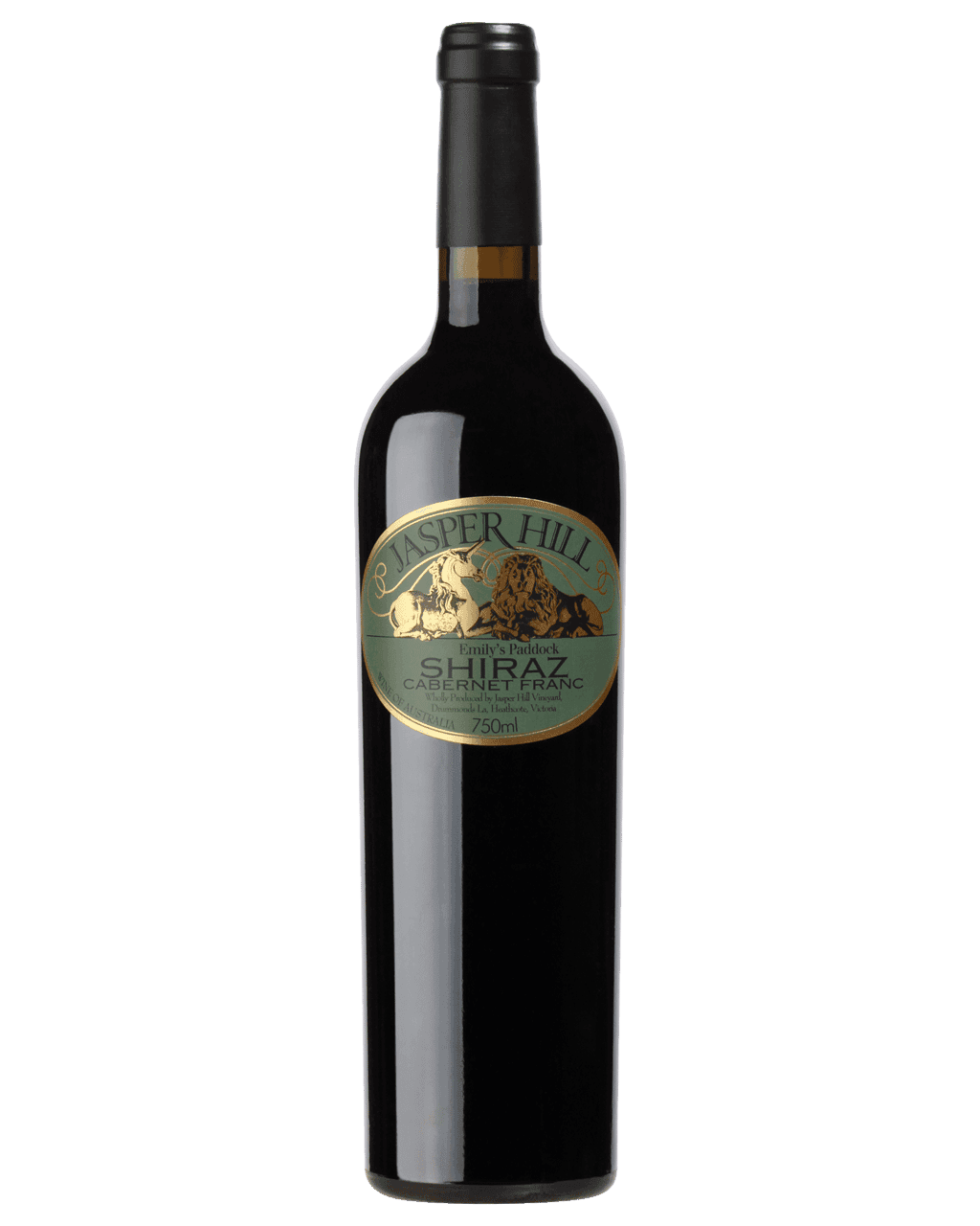 2008 Jasper Hill Emily's Paddock Shiraz Cabernet Franc 750ml