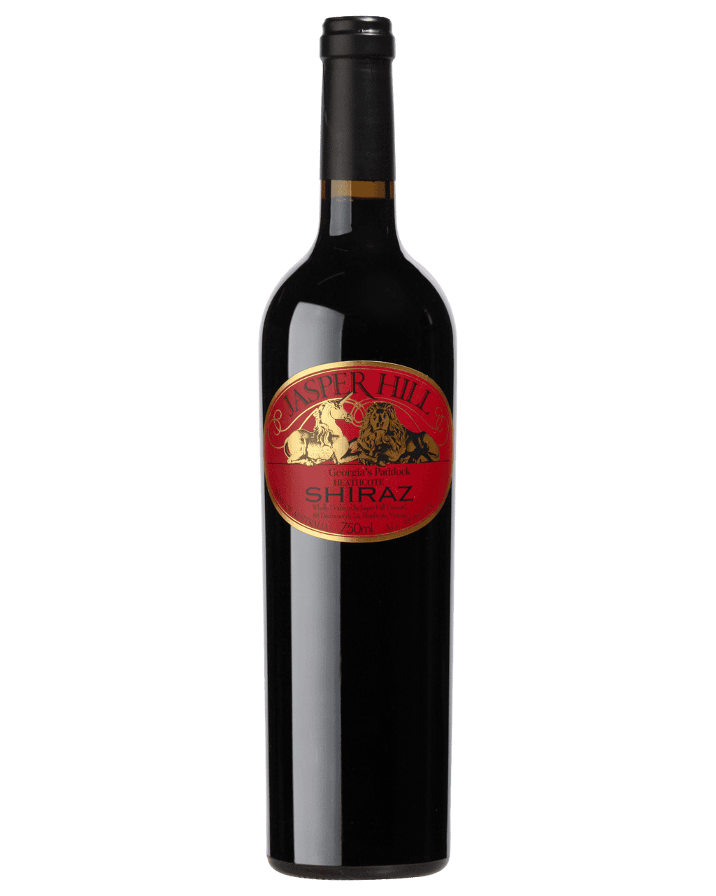 2009 Jasper Hill Georgia's Paddock Shiraz 750ml