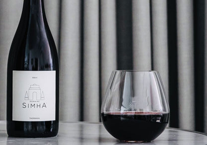 2023 Domaine Simha RAVI Syrah 750ml