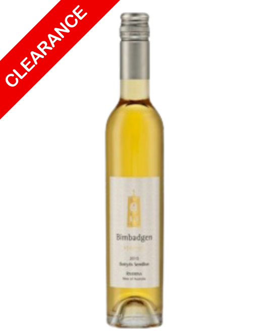 2015 Bimbadgen Estate Botrytis Semillon 375ml