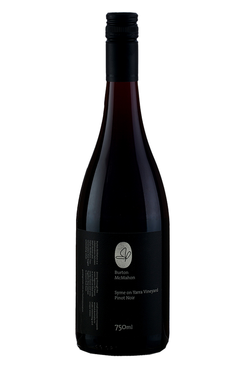 2023 Burton McMahon Syme on Yarra Pinot Noir 750ml