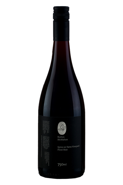 2023 Burton McMahon Syme on Yarra Pinot Noir 750ml