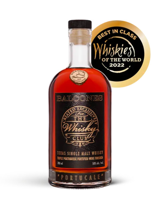 Balcones Texas Single Malt Whisky Triple Sherry Finished 700ml