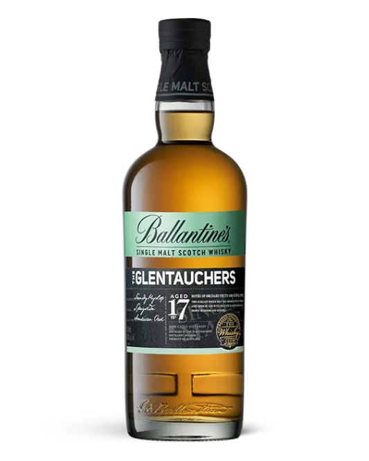 Ballantine The Glentauchers 17 Year Old 700ml