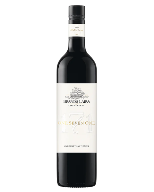 2015 Brand's Laira One Seven One - 171 Cabernet Sauvignon