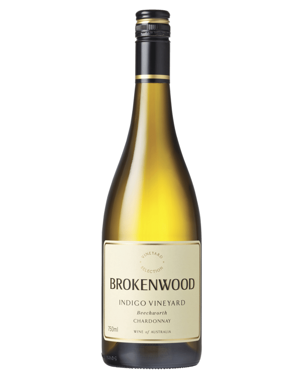 2022 Brokenwood Indigo Vineyard Chardonnay 750ml