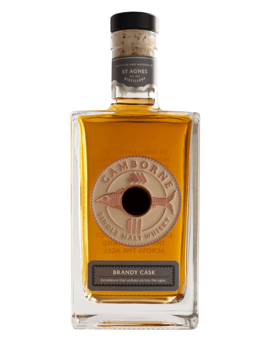 Camborne Whisky Brandy Cask