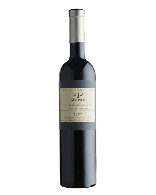 2015 Chris Ringland Dry Grown Barossa Ranges Shiraz 750ml