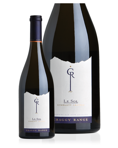 2020 Craggy Range Le Sol Syrah 1.5L Magnum