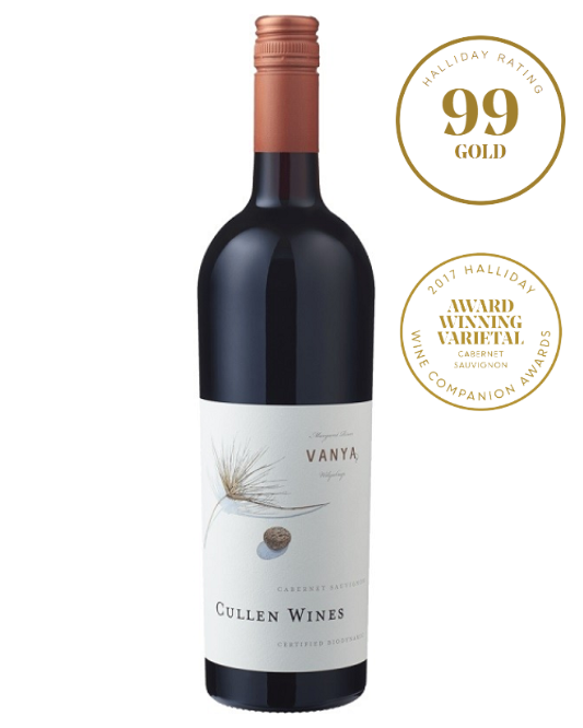 2012 Cullen Vanya 'Flower Day' Cabernet Sauvignon 750ml