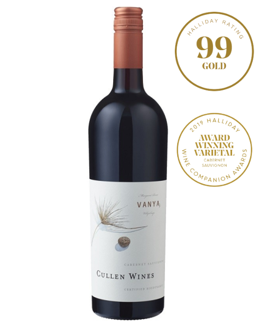 2015 Cullen Vanya 'Flower Day' Cabernet Sauvignon 750ml