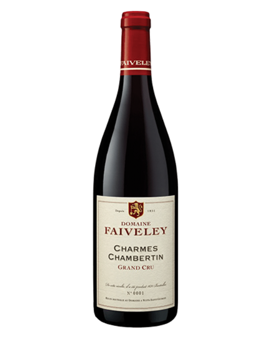 2019 Domaine Faiveley Charmes-Chambertin Grand Cru 750ml