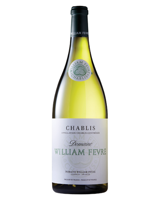 2019 Domaine William Fevre Chablis 1.5L Magnum