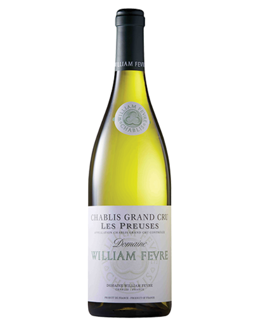 2020 Domaine William Fevre Chablis Grand Cru Les Preuses 750ml