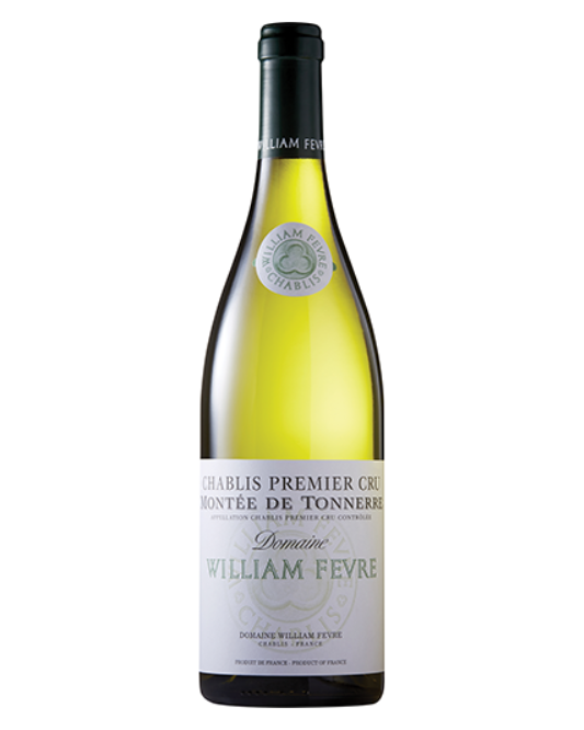 2020 Domaine William Fevre Chablis Premier Cru Montée de Tonnerre 750ml