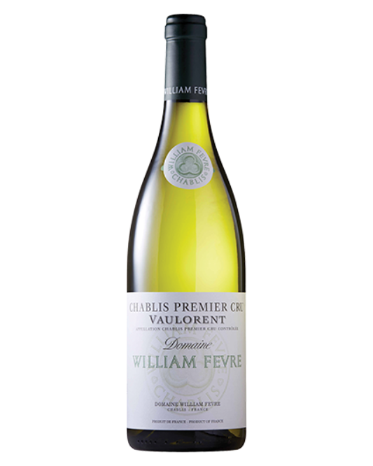 2020 Domaine William Fevre Chablis Premier Cru Vaulorent 750ml