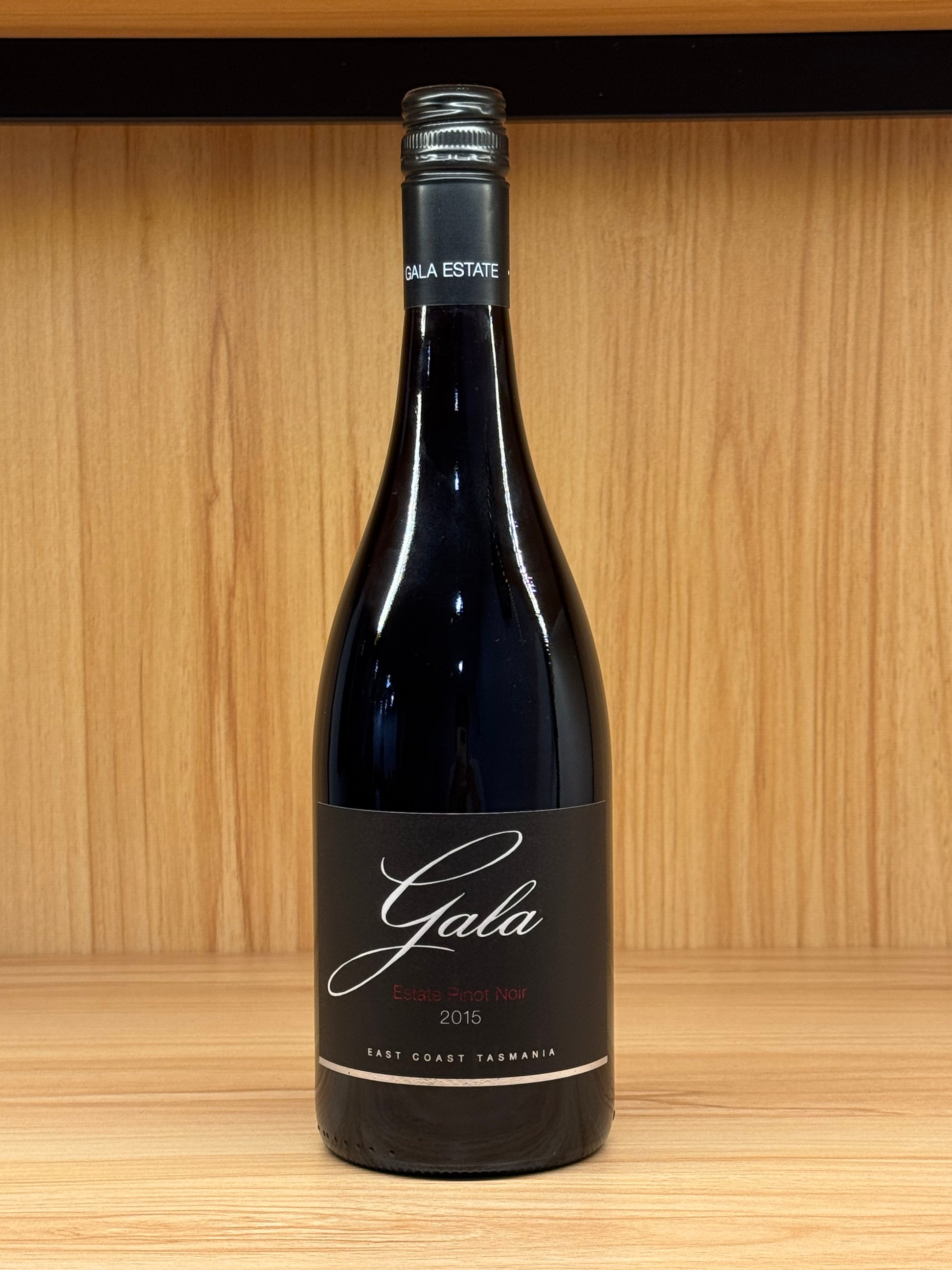 2015 Gala Estate Black Label Pinot Noir 750ml