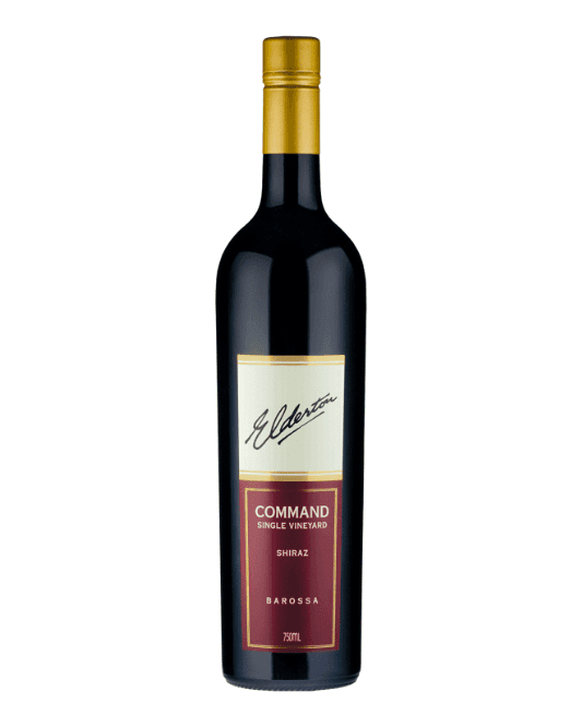 2016 Elderton Command Single Vineyard Shiraz 750ml