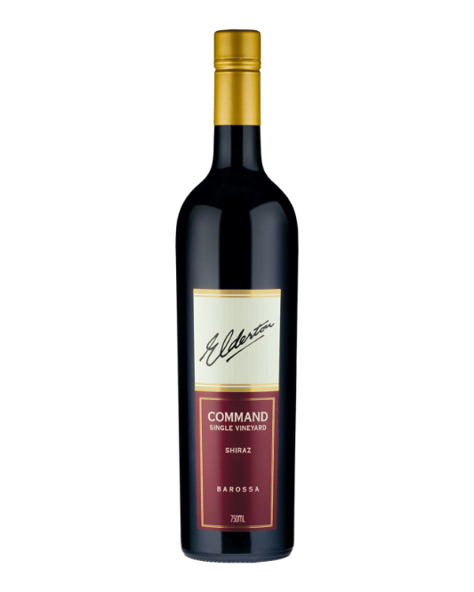 2012 Elderton Command Single Vineyard Shiraz 750ml