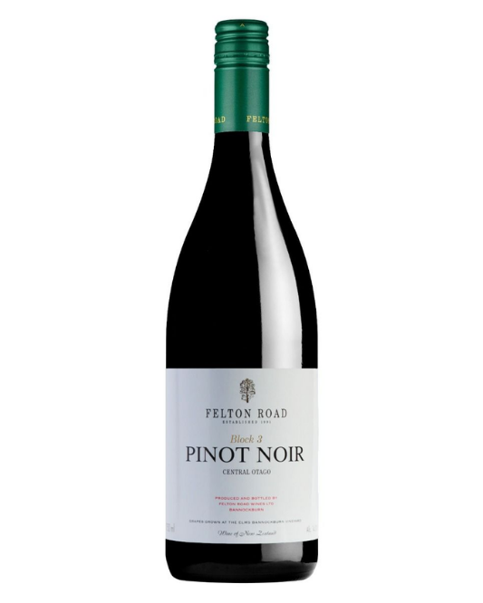 2010 Felton Road Block 3 Pinot Noir 750ml