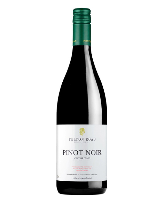 2022 Felton Road Cornish Point Pinot Noir 750ml