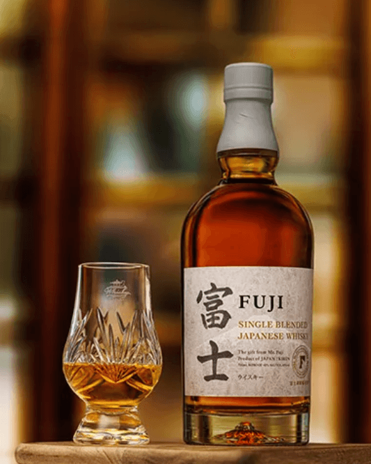 Fuji Single Blended Japanese Whisky 43% 700ml