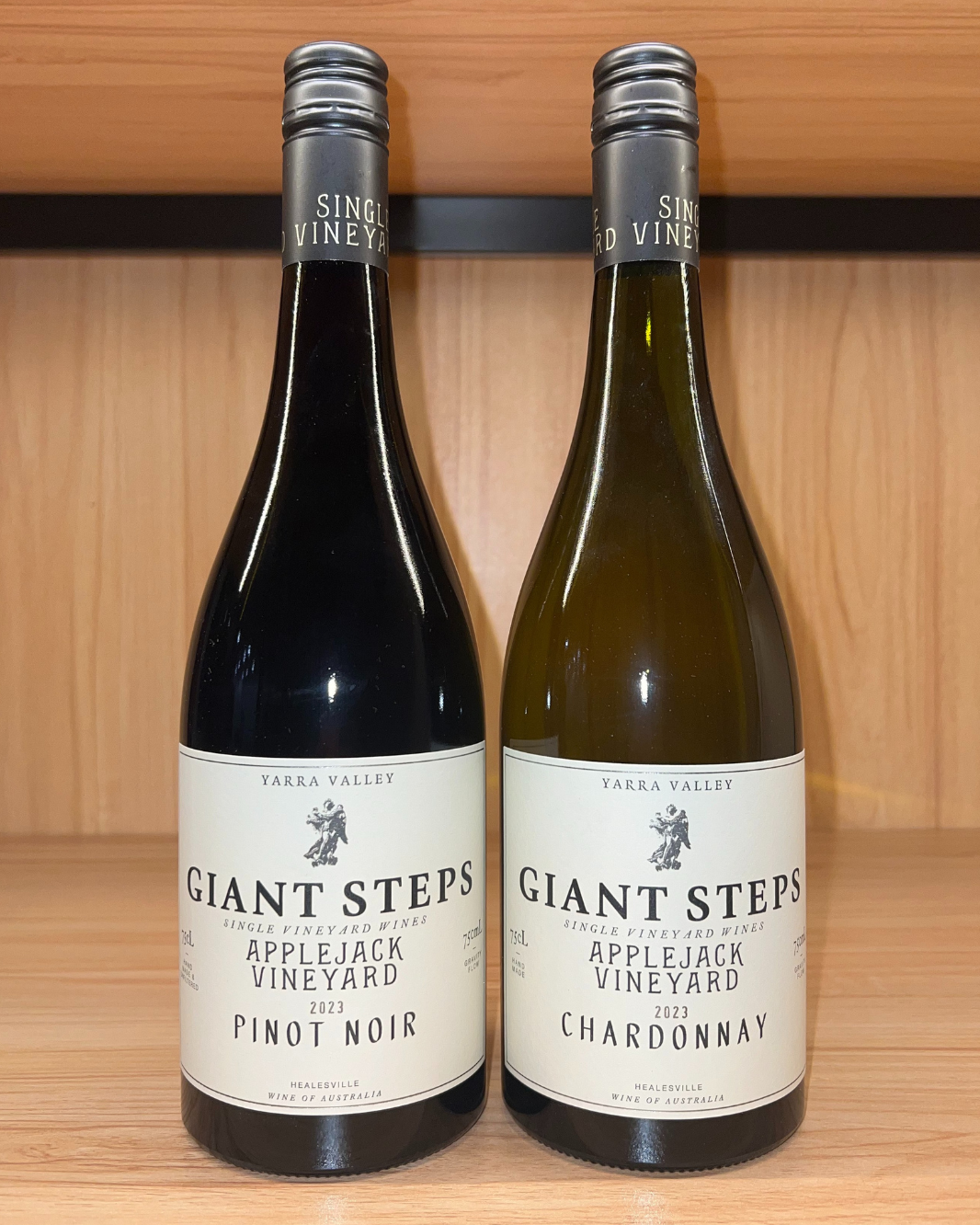 Giant Steps Applejack Vineyard Duo