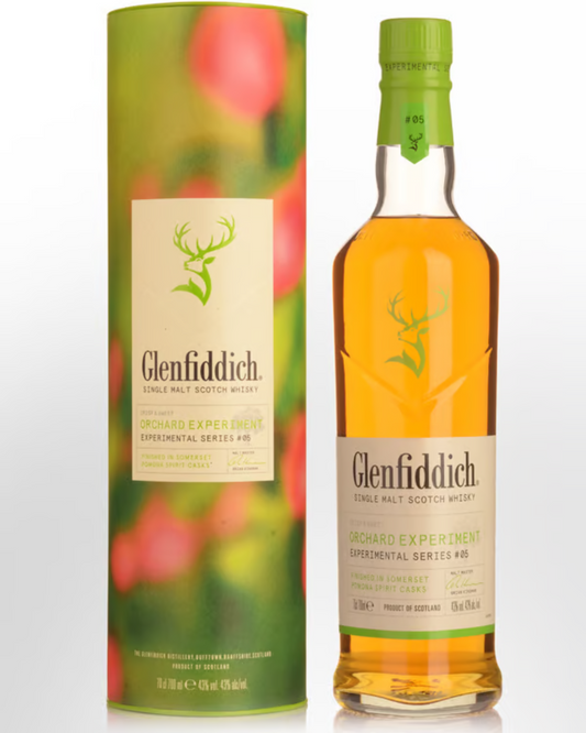 Glenfiddich Orchard Single Malt Scotch Whisky 700ml