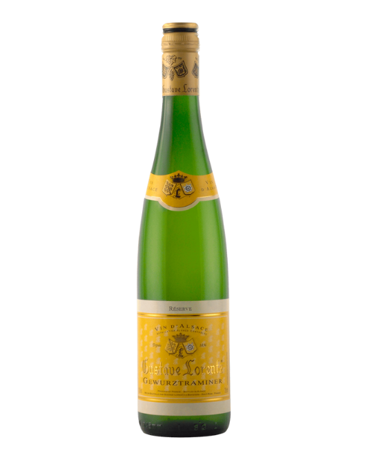 2020 Gustave Lorentz Gewurztraminer Reserve 750ml