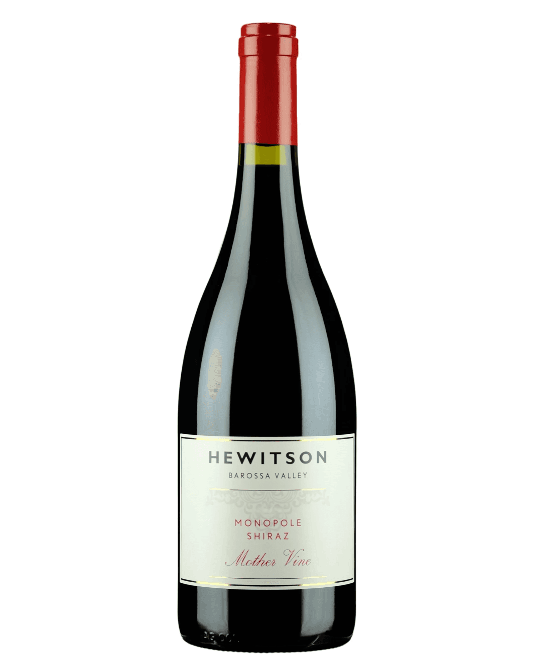 2019 Hewitson Monopole Mother Vine Shiraz 750ml