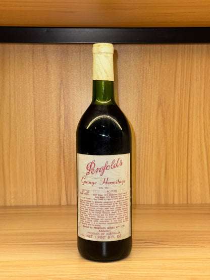 1970 Penfolds Bin 95 Grange Shiraz 750ml