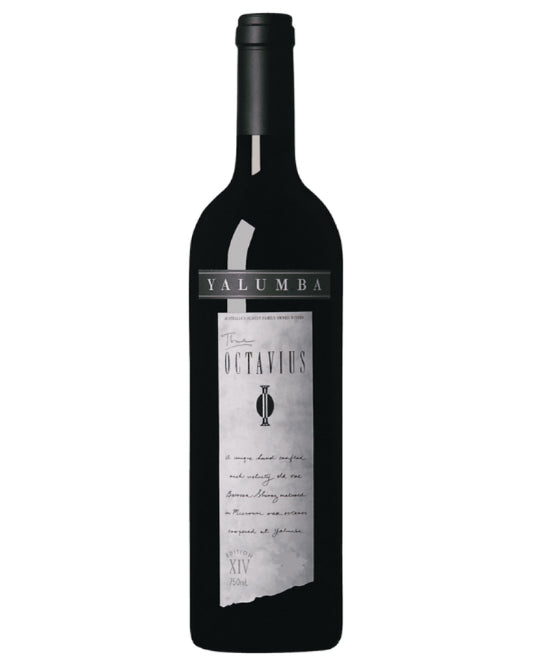 1999 Yalumba Octavius Old Vine Shiraz 750ml