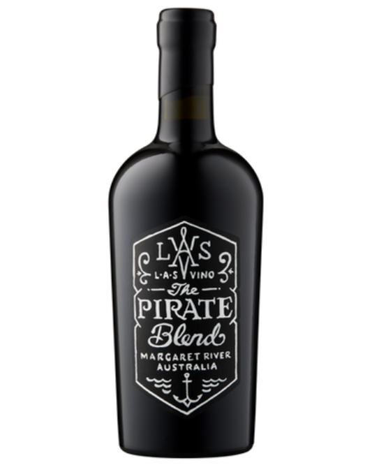 2022 L.A.S. Vino Portuguese Pirate Blend 750ml