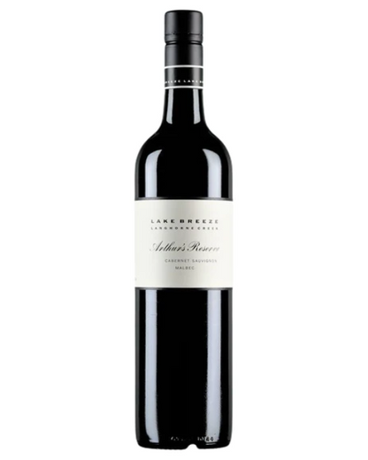 2019 Lake Breeze Arthur's Reserve Cabernet Blend 750ml