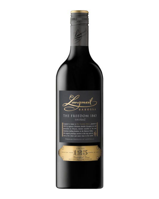 2014 Langmeil Winery 'The Freedom 1843' Shiraz 750ml