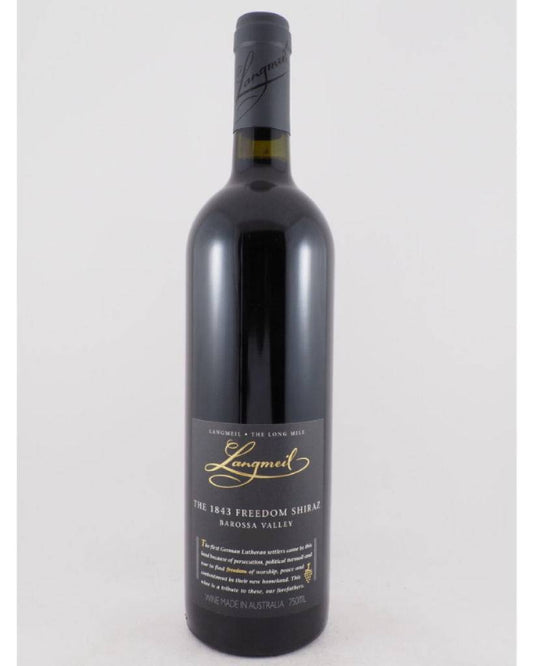 2006 Langmeil Winery 'The Freedom 1843' Shiraz 750ml