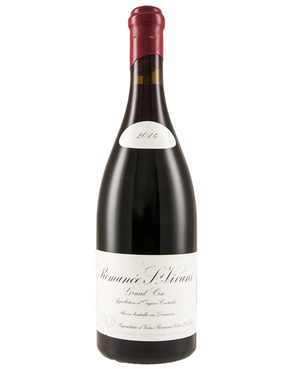 2014 Domaine Leroy Romanée-Saint-Vivant Grand Cru 750ml