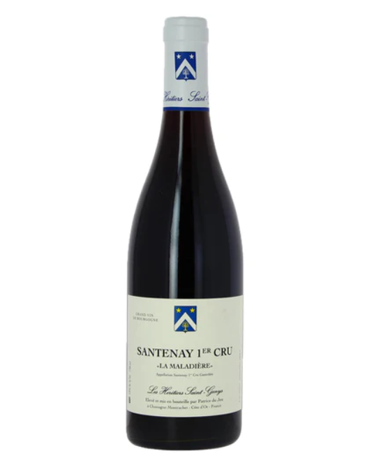 2018 Les Heritiers Saint-Genys Premier Cru La Maladiere 750ml