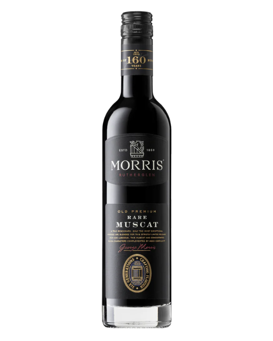 Morris NV Old Premium Rare Liqueur Muscat 500ml