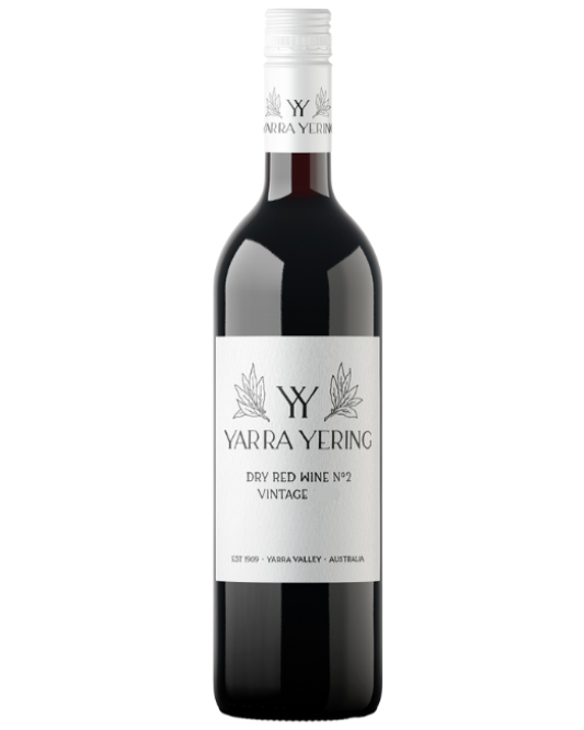 2017 Yarra Yering Dry Red No 2 750ml