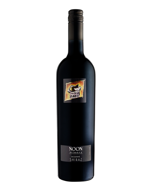 2013 Noon Winery Reserve Shiraz 750ml