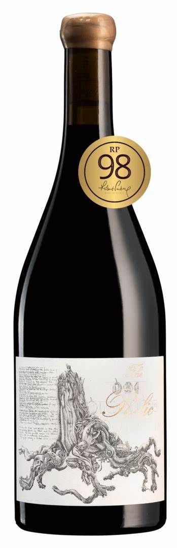 2021 Standish The Relic Shiraz - Viognier 750ml