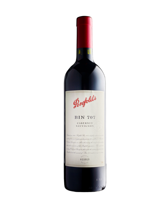 2009 Penfolds Bin 707 Cabernet Sauvignon 750ml